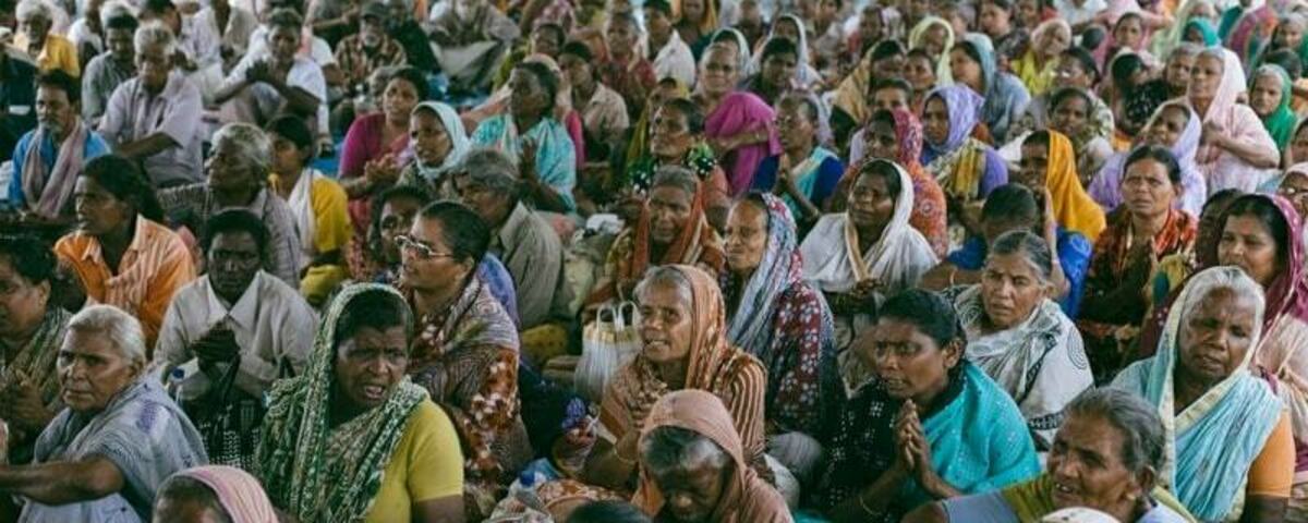 Harvest India Banner