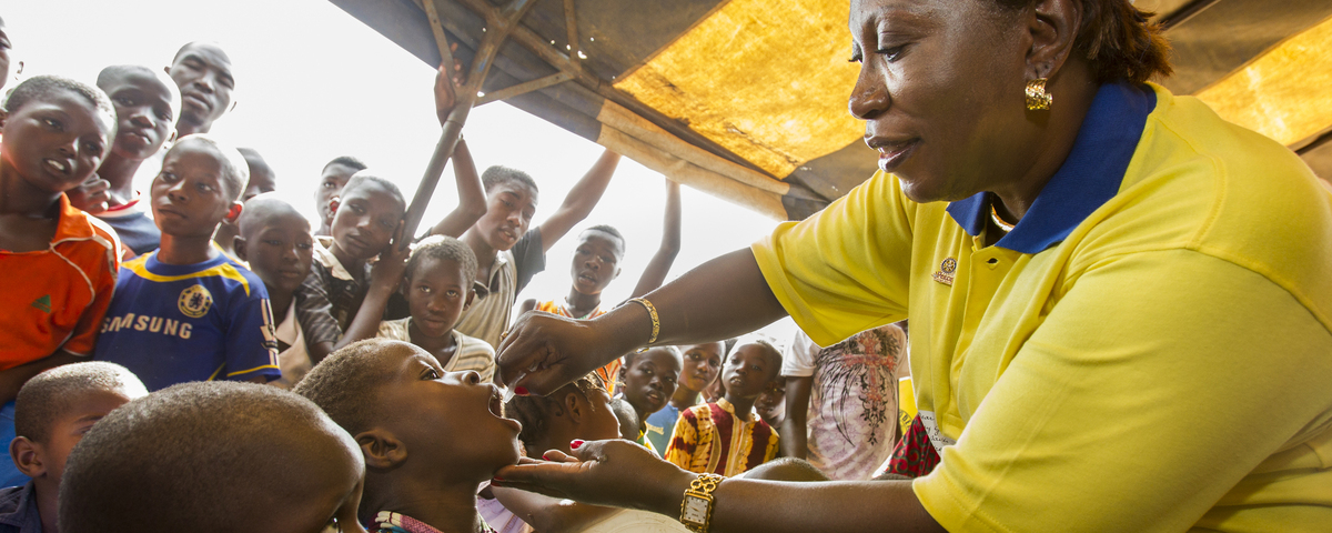 San Clemente Rotary Club Banner