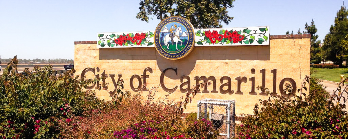 Camarillo Sunrise Rotary Banner