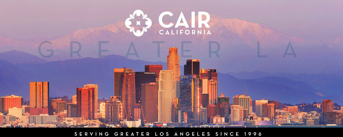 Council On American Islamic Relations California Banner