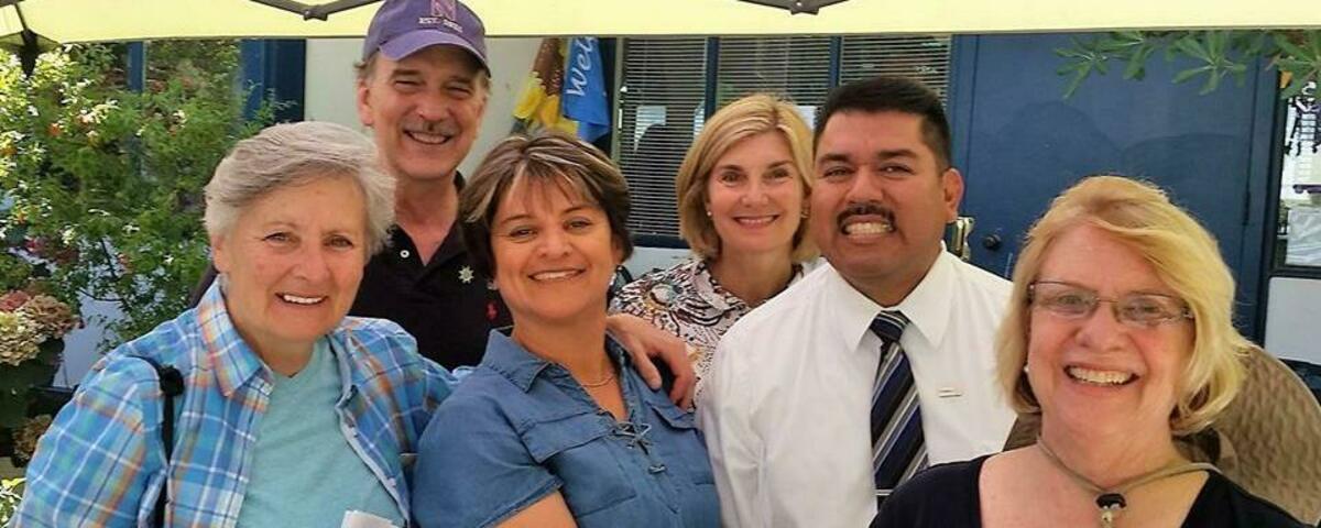 San Rafael Harbor Rotary Club Banner