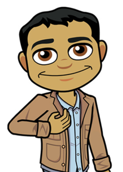 Patrick Jones's Profile Picture