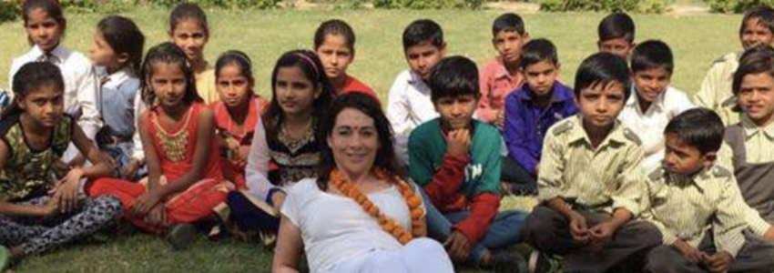 Haleh Shaheedy's Banner