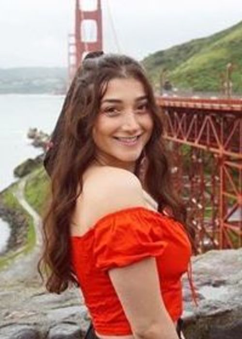 Sarah Kiarash's Profile Picture