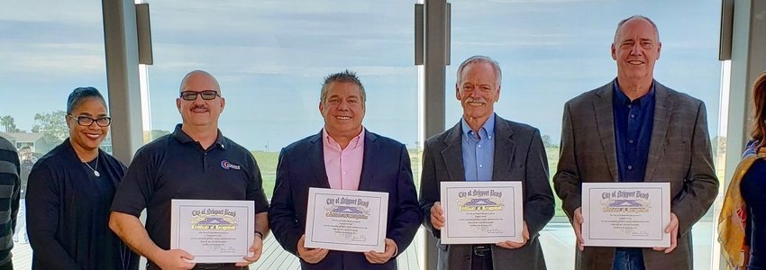 Jerry Strom's Banner