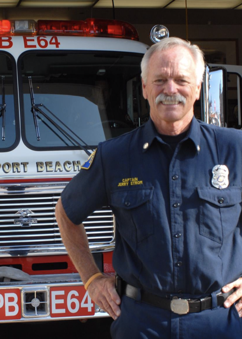 Jerry Strom's Profile Picture